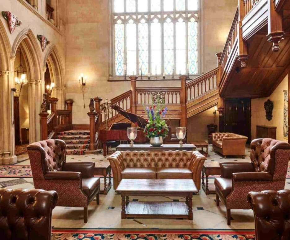 Bespoke rooflight enhances daylight in historic hotel | Case Studies