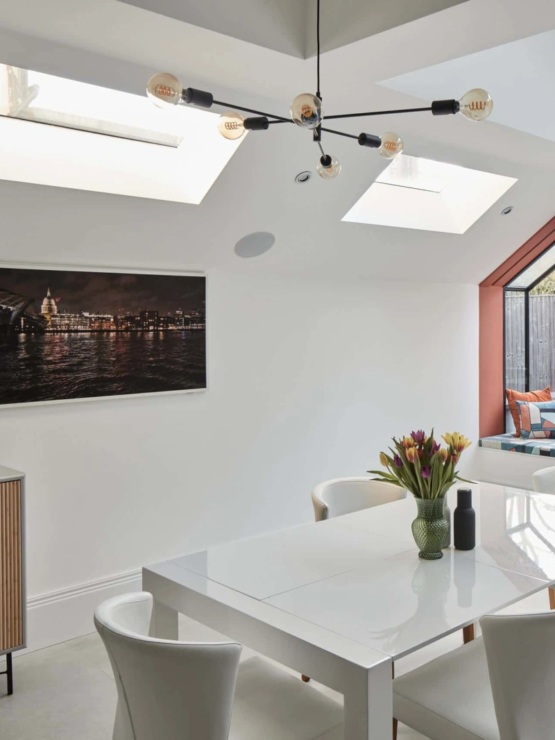 visionvent in living room