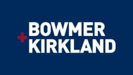 Bowmer Kirkland logo