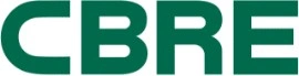 CBRE logo