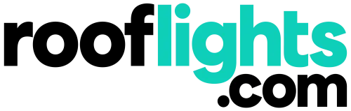 The text "ENVIRO lights" is prominently displayed, with "ENVIRO" in bold and black and "lights" in a light teal color.