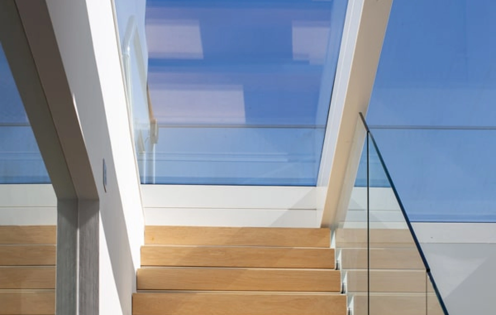 The Definitive Guide to Penthouse Skylight Design | Glass Skylights